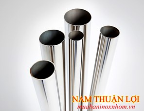 ống tròn inox 201 - Công Ty TNHH MTV Sản Xuất Thương Mại Nam Thuận Lợi